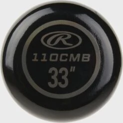 Rawlings 2021 Big Stick Elite 110 Composite Wood Bat -Rawin Shop 110CMB 32