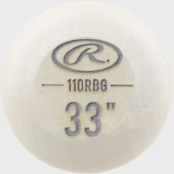 Rawlings 2021 Big Stick Elite 110 Birch Wood Bat 8 Rawlings 2021 Big Stick Elite 110 Birch Wood Bat -Rawin Shop 110RBG 32