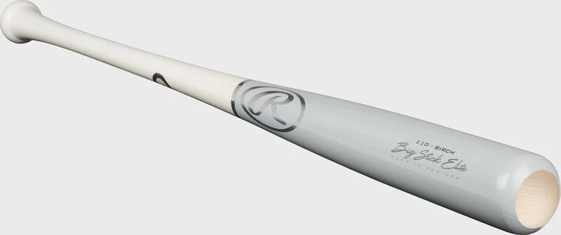 Rawlings 2021 Big Stick Elite 110 Birch Wood Bat 3 Rawlings 2021 Big Stick Elite 110 Birch Wood Bat - Image 3