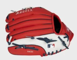 Rawlings Los Angeles Angels 10-Inch Team Logo Glove -Rawin Shop 22000001111 3