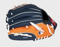 Rawlings Houston Astros 10-Inch Team Logo Glove 7 Rawlings Houston Astros 10-Inch Team Logo Glove -Rawin Shop 22000002111 3