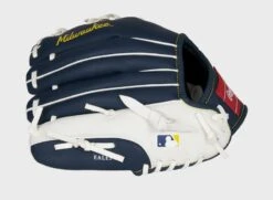 Rawlings Milwaukee Brewers 10-Inch Team Logo Glove 7 Rawlings Milwaukee Brewers 10-Inch Team Logo Glove -Rawin Shop 22000006111 3