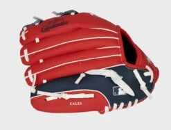 Rawlings St. Louis Cardinals 10-Inch Team Logo Glove -Rawin Shop 22000007111 3