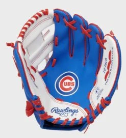 Rawlings Chicago Cubs 10-Inch Team Logo Glove -Rawin Shop 22000008111 2