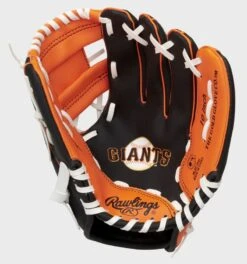Rawlings San Francisco Giants 10-Inch Team Logo Glove -Rawin Shop 22000013111 2