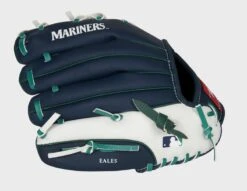 Rawlings Seattle Mariners 10-Inch Team Logo Glove -Rawin Shop 22000015111 3