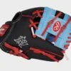 Rawlings Miami Marlins 10-Inch Team Logo Glove