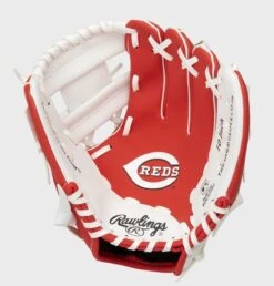 Rawlings Cincinnati Reds 10-Inch Team Logo Glove -Rawin Shop 22000023111 2