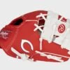 Rawlings Cincinnati Reds 10-Inch Team Logo Glove