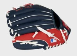 Rawlings Boston Red Sox 10-Inch Team Logo Glove -Rawin Shop 22000024111 3