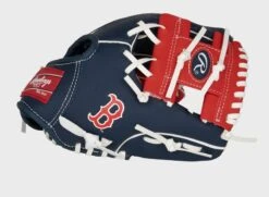 Rawlings Boston Red Sox 10-Inch Team Logo Glove