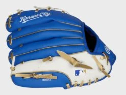 Rawlings Kansas City Royals 10-Inch Team Logo Glove 7 Rawlings Kansas City Royals 10-Inch Team Logo Glove -Rawin Shop 22000026111 3