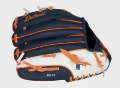 Rawlings Detroit Tigers 10-Inch Team Logo Glove 7 Rawlings Detroit Tigers 10-Inch Team Logo Glove -Rawin Shop 22000027111 3