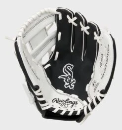 Rawlings Chicago White Sox 10-Inch Team Logo Glove -Rawin Shop 22000029111 2