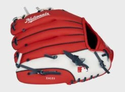 Rawlings Washington Nationals 10-Inch Team Logo Glove -Rawin Shop 22000031111 3