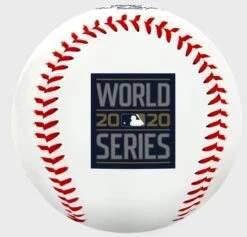 Rawlings 2020 Los Angeles Dodgers World Series Champions Replica Baseball -Rawin Shop 35010032282 3