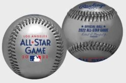 Rawlings MLB 2022 All-Star Game Replica Baseball, Multiple Colors -Rawin Shop 35010037177