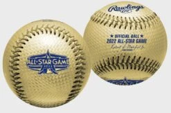 Rawlings MLB 2022 All-Star Game Replica Baseball, Multiple Colors -Rawin Shop 35010037178