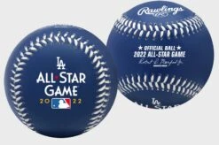 Rawlings MLB 2022 All-Star Game Replica Baseball, Multiple Colors -Rawin Shop 35010037179