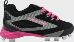 Rawlings Misses Capture Low Softball Cleats