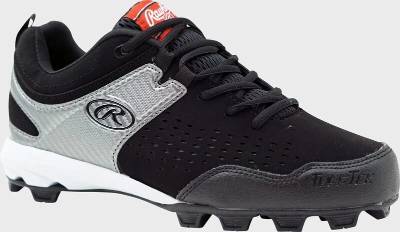 Rawlings Men's Clubhouse Low Baseball Cleats 1 Rawlings Men's Clubhouse Low Baseball Cleats