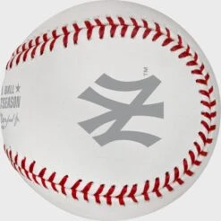 Rawlings MLB 2019 American League Championship Series Dueling Baseball -Rawin Shop ALCS19DL 4