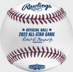 Rawlings MLB All-Star Game Commemorative Baseball, 1979-Present