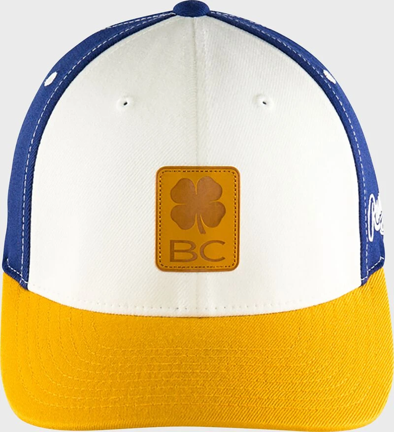 Rawlings Black Clover Heart Of The Hide Fitted Hat 1 Rawlings Black Clover Heart Of The Hide Fitted Hat