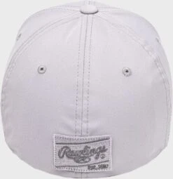 Rawlings Black Clover Perfect Game Fitted Hat -Rawin Shop BCR1P0071 2