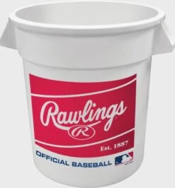 Rawlings MLB Baseball Big Bucket