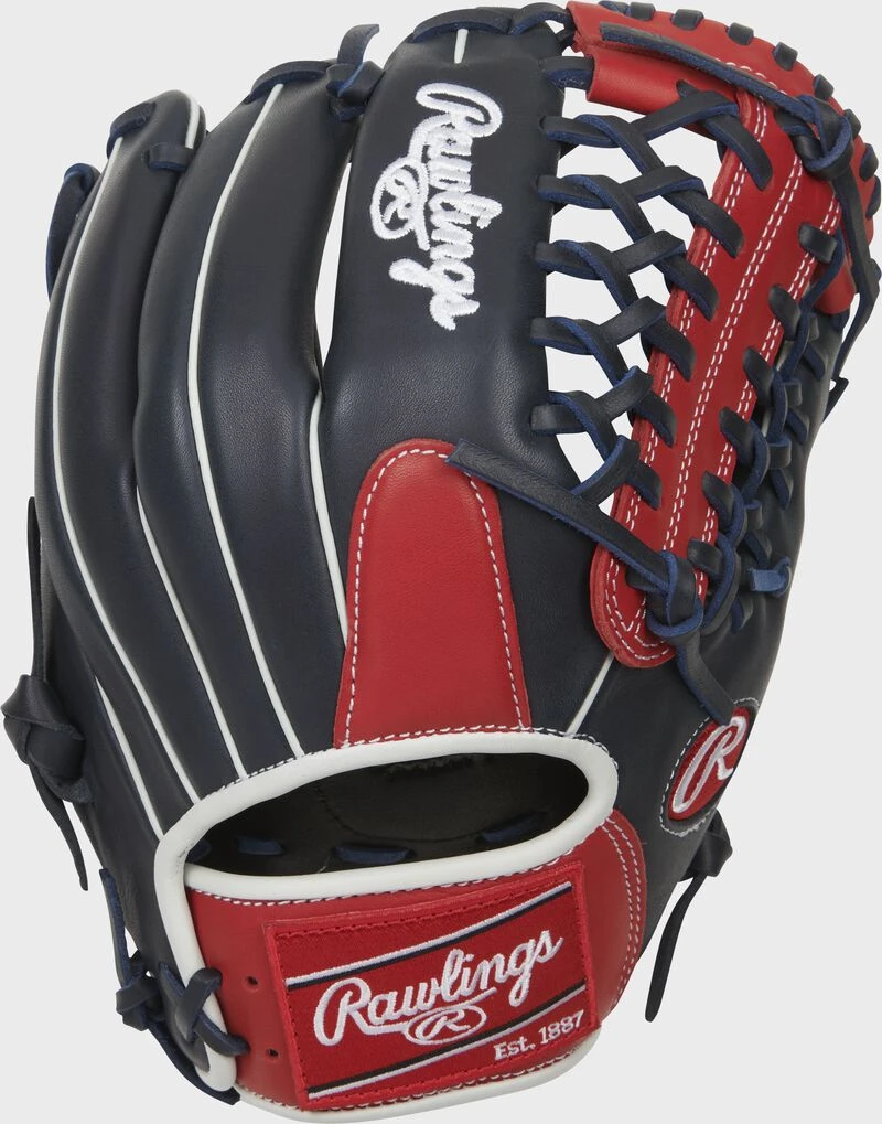 Rawlings 2022 Breakout 12-Inch Infield/Pitcher's Glove 2 Rawlings 2022 Breakout 12-Inch Infield/Pitcher's Glove - Image 2