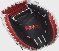 Rawlings 2022 Breakout 32.5-Inch Catcher's Mitt 5 Rawlings 2022 Breakout 32.5-Inch Catcher's Mitt -Rawin Shop BOCM325NS 1