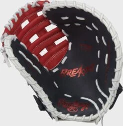 Rawlings 2022 Breakout 12.5-Inch First Base Mitt 6 Rawlings 2022 Breakout 12.5-Inch First Base Mitt -Rawin Shop BOFM18NS 1