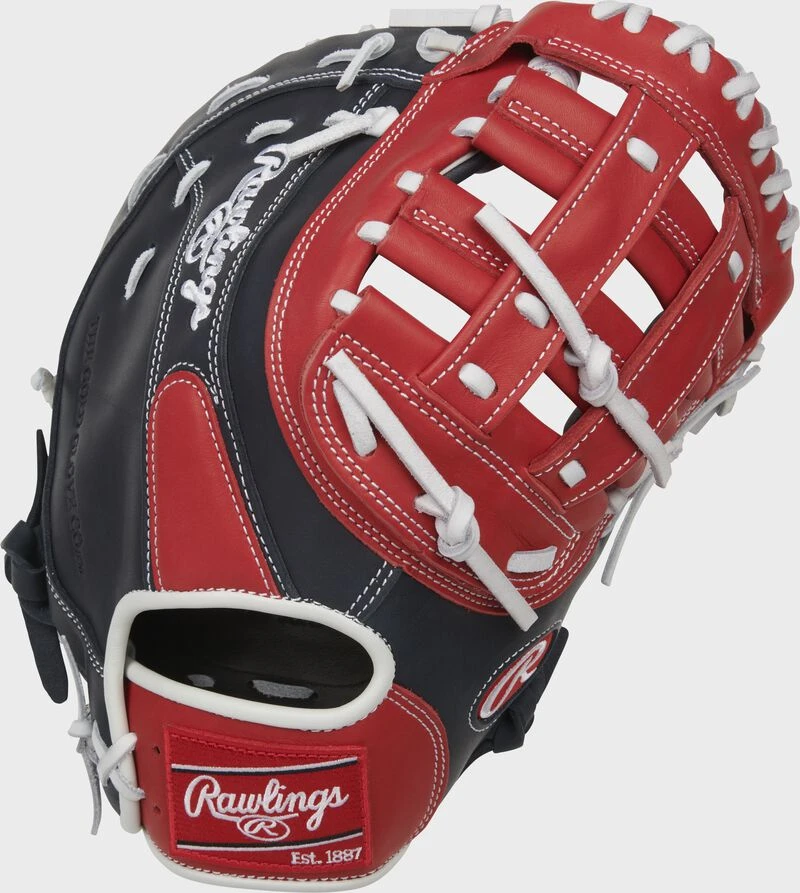 Rawlings 2022 Breakout 12.5-Inch First Base Mitt 2 Rawlings 2022 Breakout 12.5-Inch First Base Mitt - Image 2