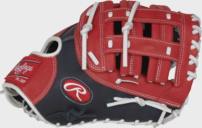 Rawlings 2022 Breakout 12.5-Inch First Base Mitt 1 Rawlings 2022 Breakout 12.5-Inch First Base Mitt