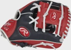 Rawlings 2022 Breakout 11.25-Inch Youth Infield Glove