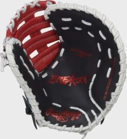 Rawlings 2022 Breakout 12-Inch Youth First Base Mitt -Rawin Shop BOYPTFM16NS 1
