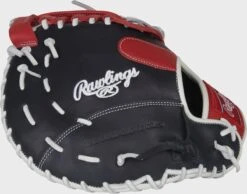Rawlings 2022 Breakout 12-Inch Youth First Base Mitt -Rawin Shop BOYPTFM16NS 4