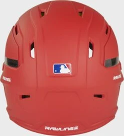 Rawlings Mach Carbon Batting Helmet -Rawin Shop CAR07A S 2