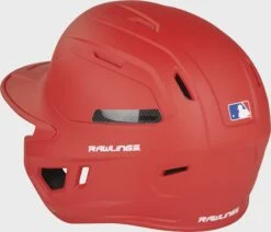 Rawlings Mach Carbon Batting Helmet -Rawin Shop CAR07A S 7