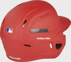 Rawlings Mach Carbon Batting Helmet -Rawin Shop CAR07A S 8