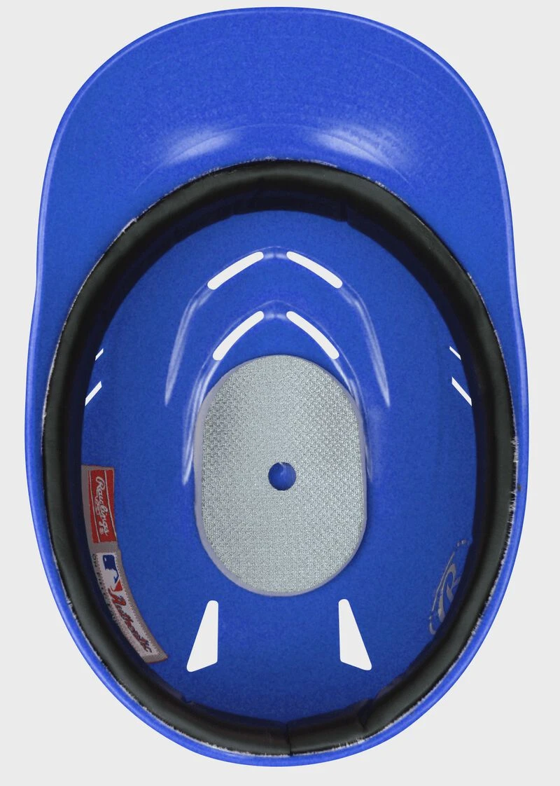 Rawlings Adult Coolflo Base Coach Helmet 2 Rawlings Adult Coolflo Base Coach Helmet - Image 2