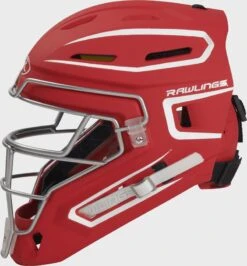 Rawlings Mach Catcher's Helmet -Rawin Shop CHMACH S7 3