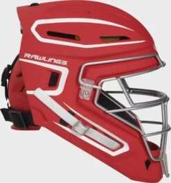 Rawlings Mach Catcher's Helmet -Rawin Shop CHMACH S7 4