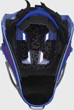 Rawlings Velo 2.0 Catcher's Helmet 11 Rawlings Velo 2.0 Catcher's Helmet -Rawin Shop CHV27S R S 10