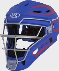 Rawlings Velo 2.0 Catcher's Helmet 13 Rawlings Velo 2.0 Catcher's Helmet -Rawin Shop CHV27S R S 5