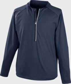 Rawlings ColorSync Half-Zip Fleece Pullover, Adult
