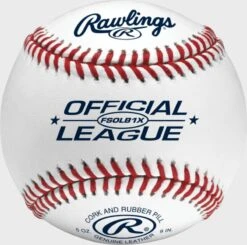 Rawlings Flat Seam Practice Baseballs