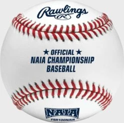 Rawlings NAIA Flat Seam Baseballs