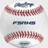 Rawlings High School Flat Seam Baseball